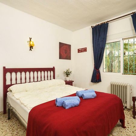 Holiday Home La Caissa By Interhome Бенітачель Екстер'єр фото