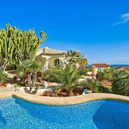 Holiday Home La Caissa By Interhome Бенітачель Екстер'єр фото