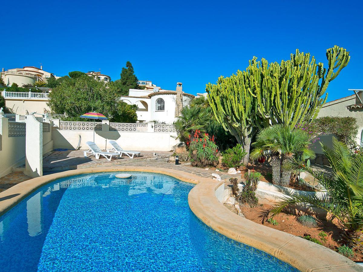 Holiday Home La Caissa By Interhome Бенітачель Екстер'єр фото
