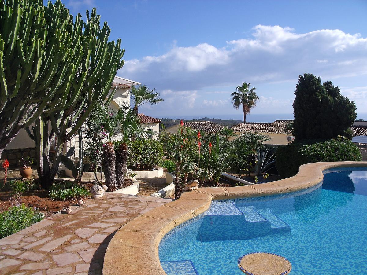 Holiday Home La Caissa By Interhome Бенітачель Екстер'єр фото