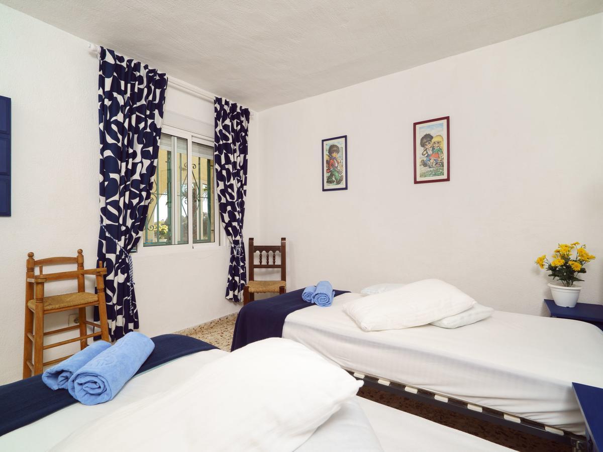 Holiday Home La Caissa By Interhome Бенітачель Екстер'єр фото