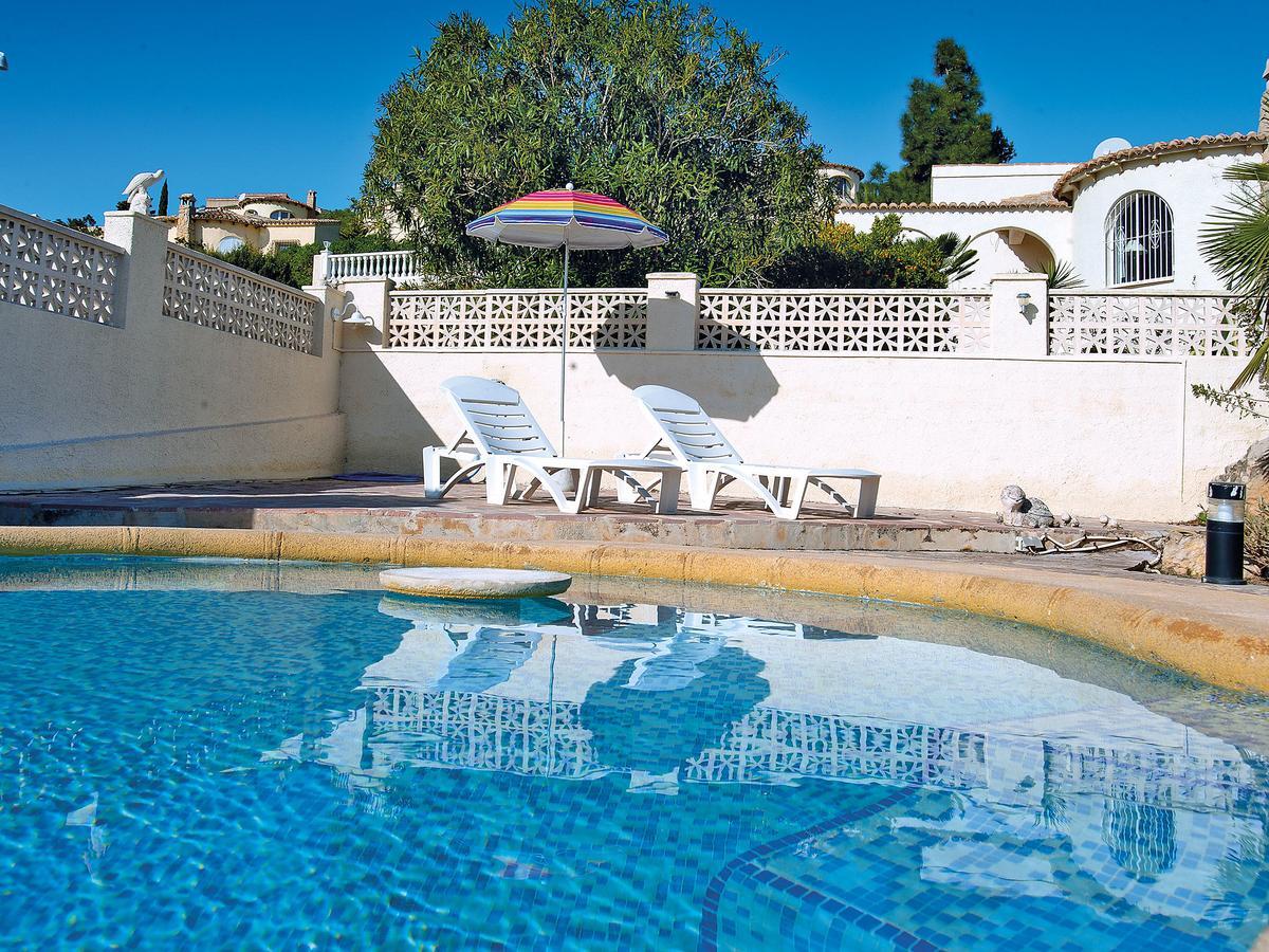 Holiday Home La Caissa By Interhome Бенітачель Екстер'єр фото