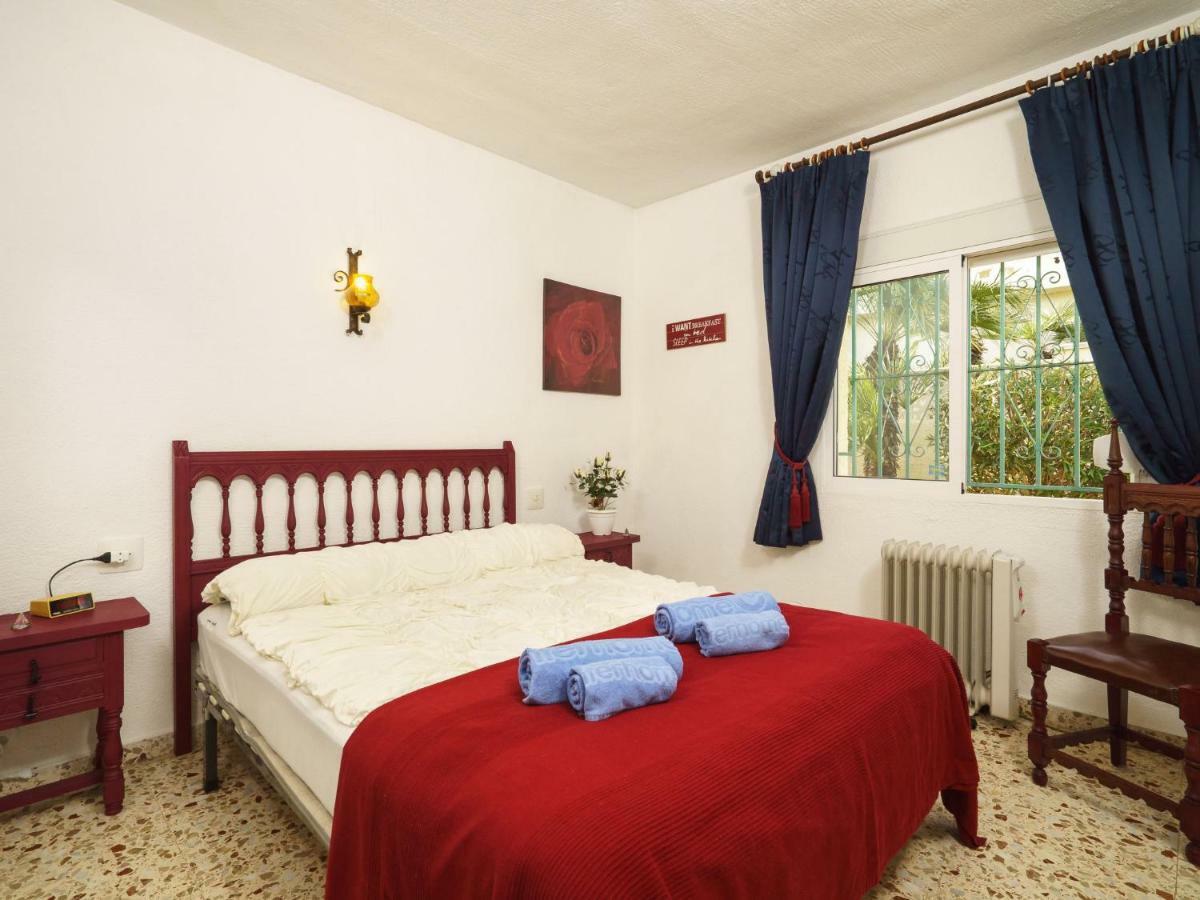 Holiday Home La Caissa By Interhome Бенітачель Екстер'єр фото