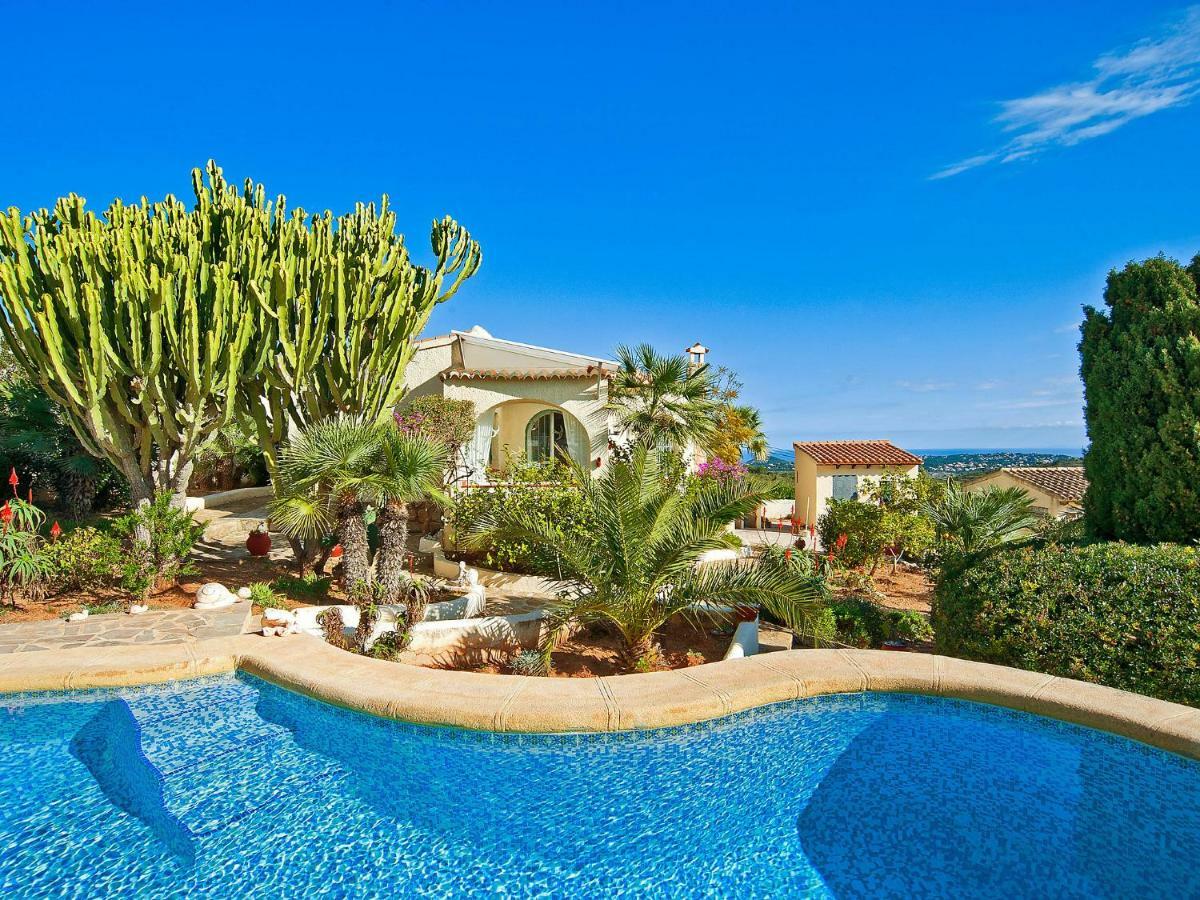 Holiday Home La Caissa By Interhome Бенітачель Екстер'єр фото