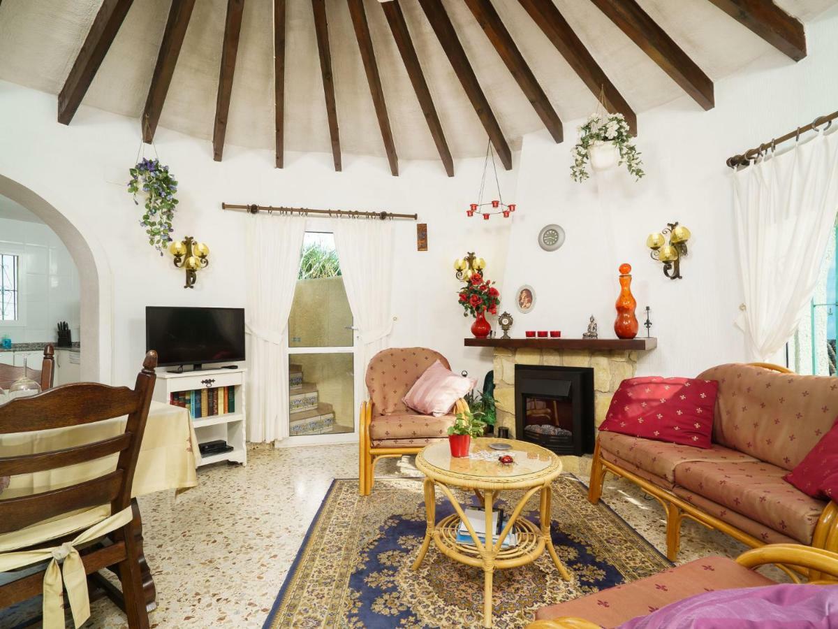 Holiday Home La Caissa By Interhome Бенітачель Екстер'єр фото